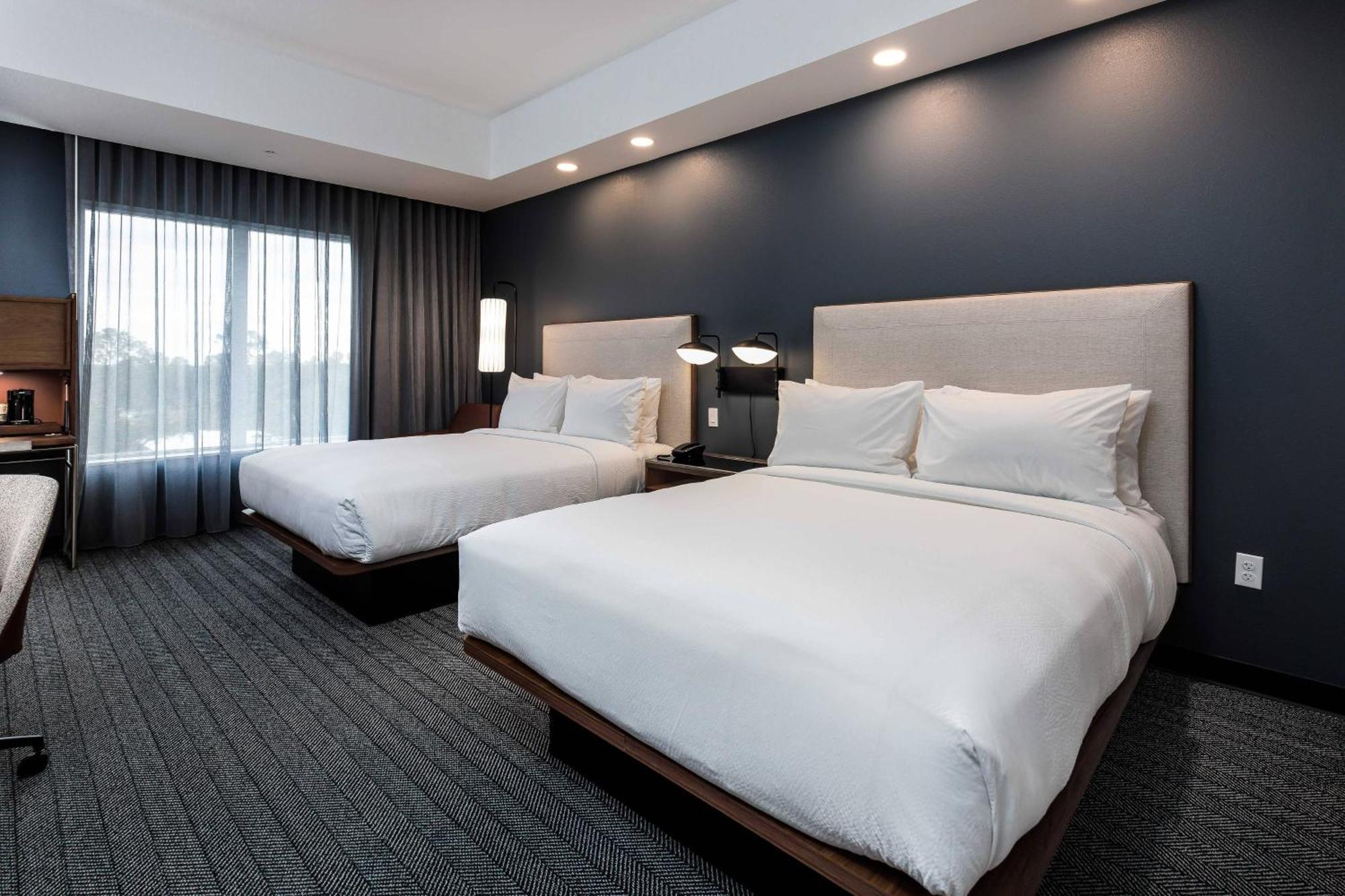 מלון Courtyard By Marriott Pensacola I-10 West מראה חיצוני תמונה