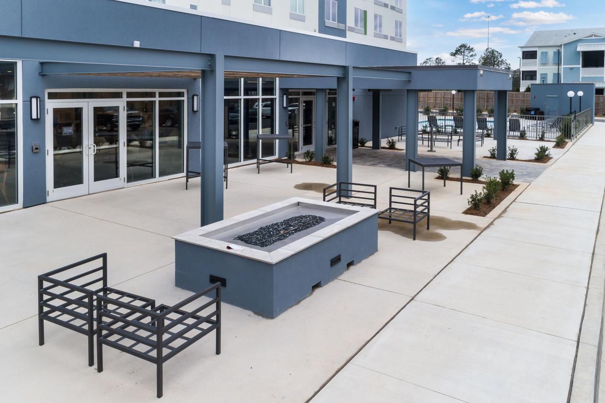 מלון Courtyard By Marriott Pensacola I-10 West מראה חיצוני תמונה