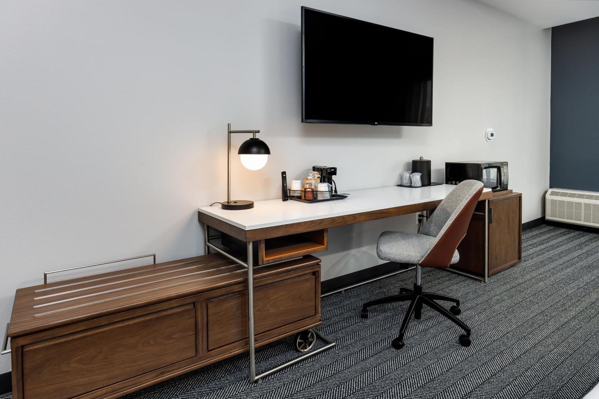 מלון Courtyard By Marriott Pensacola I-10 West מראה חיצוני תמונה