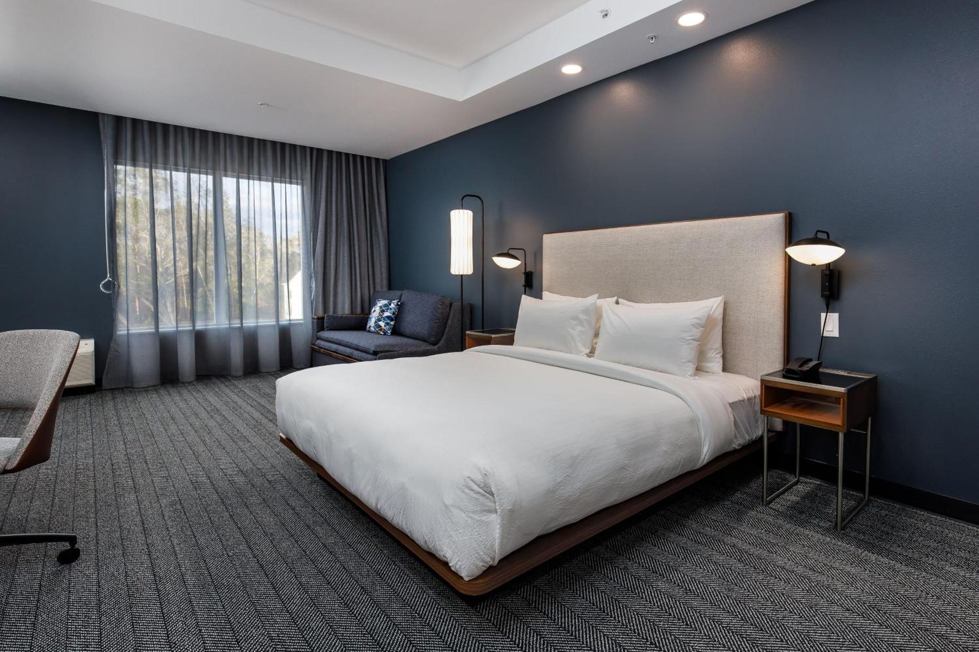 מלון Courtyard By Marriott Pensacola I-10 West מראה חיצוני תמונה