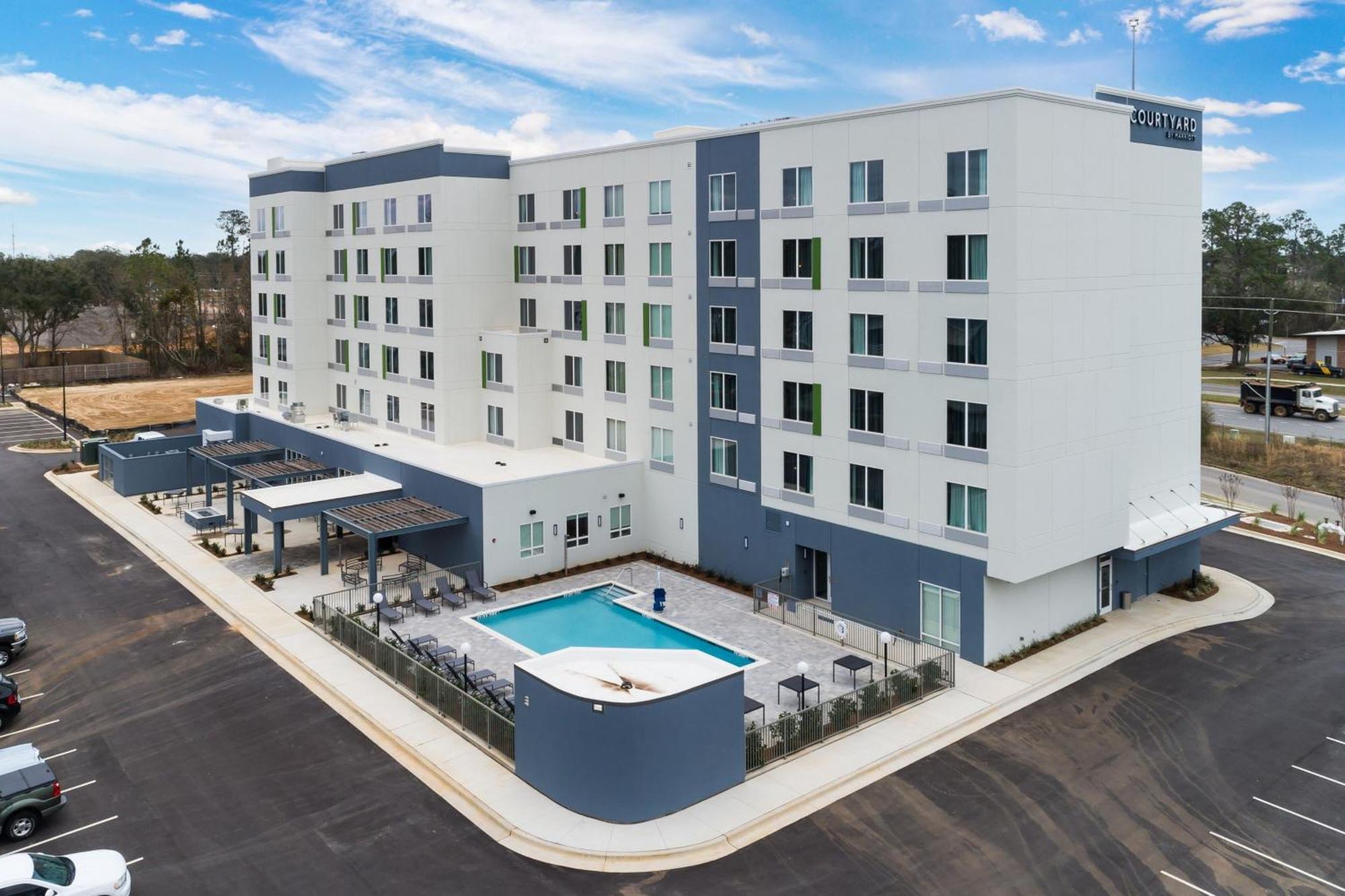 מלון Courtyard By Marriott Pensacola I-10 West מראה חיצוני תמונה