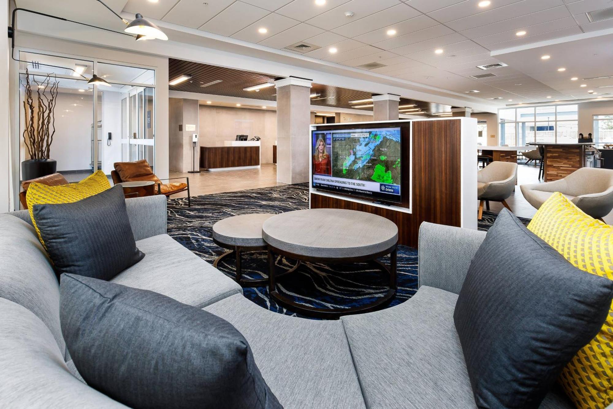 מלון Courtyard By Marriott Pensacola I-10 West מראה חיצוני תמונה