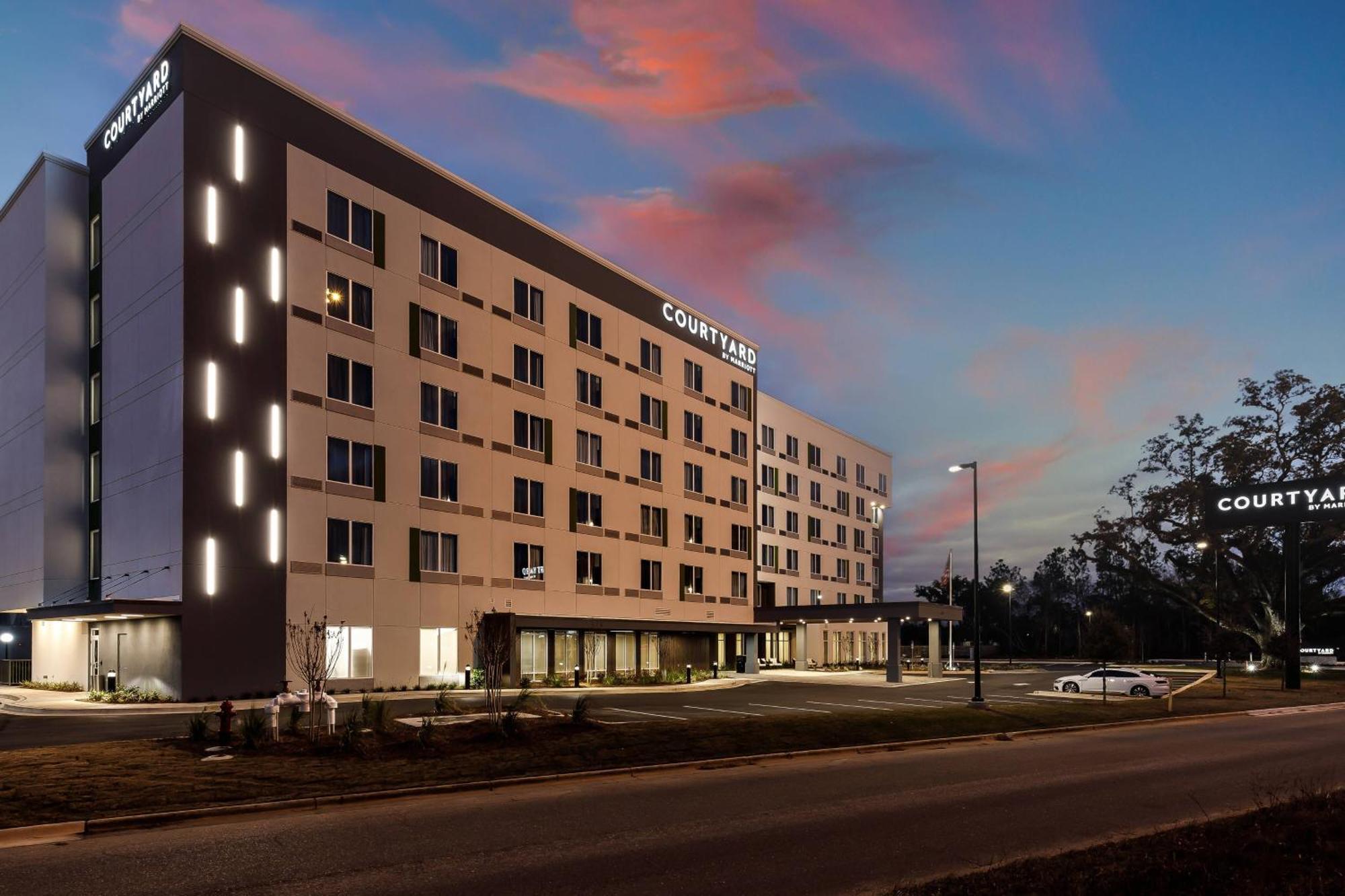 מלון Courtyard By Marriott Pensacola I-10 West מראה חיצוני תמונה