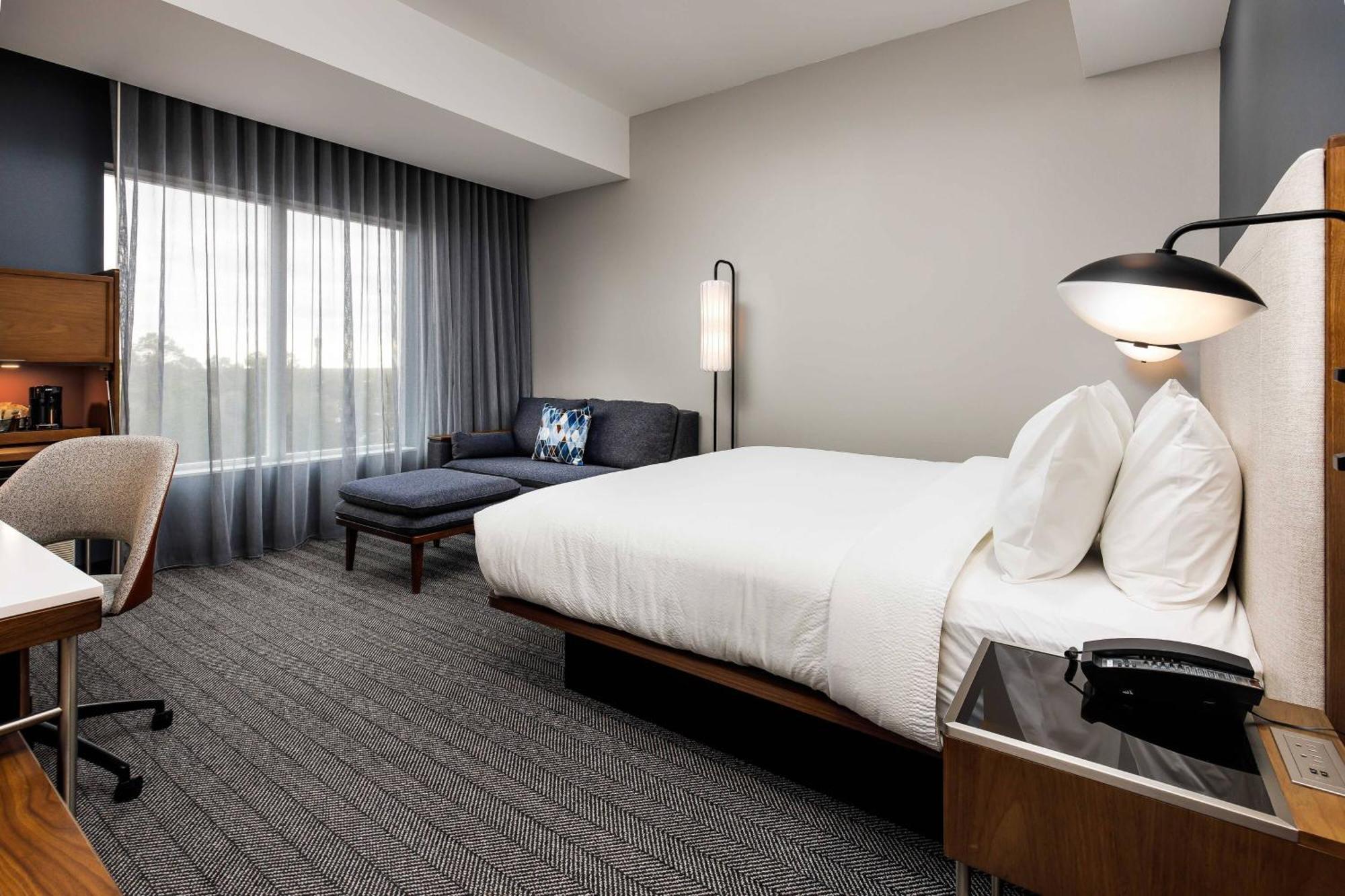 מלון Courtyard By Marriott Pensacola I-10 West מראה חיצוני תמונה